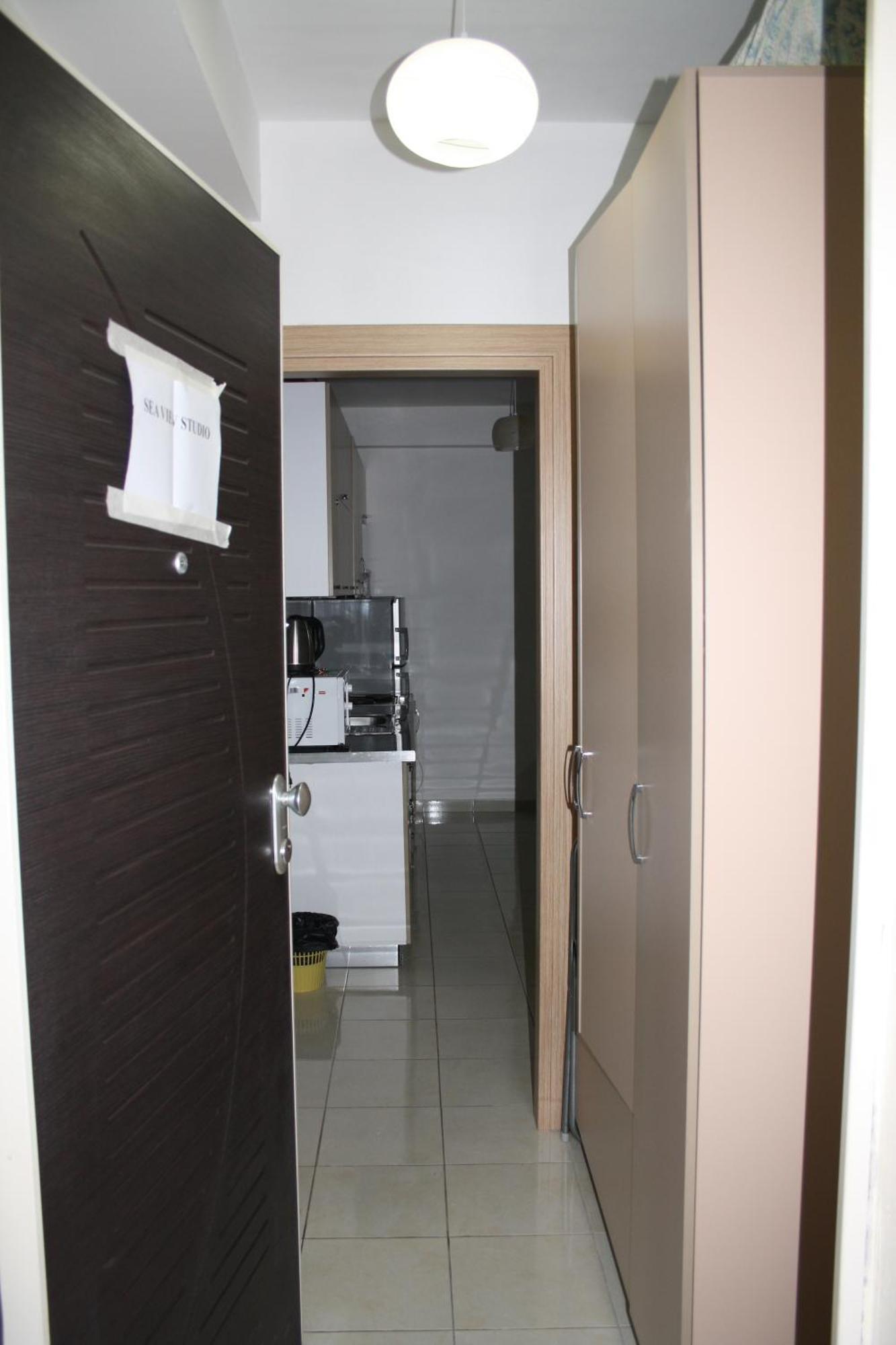 Sea View Studio Durrës Kültér fotó