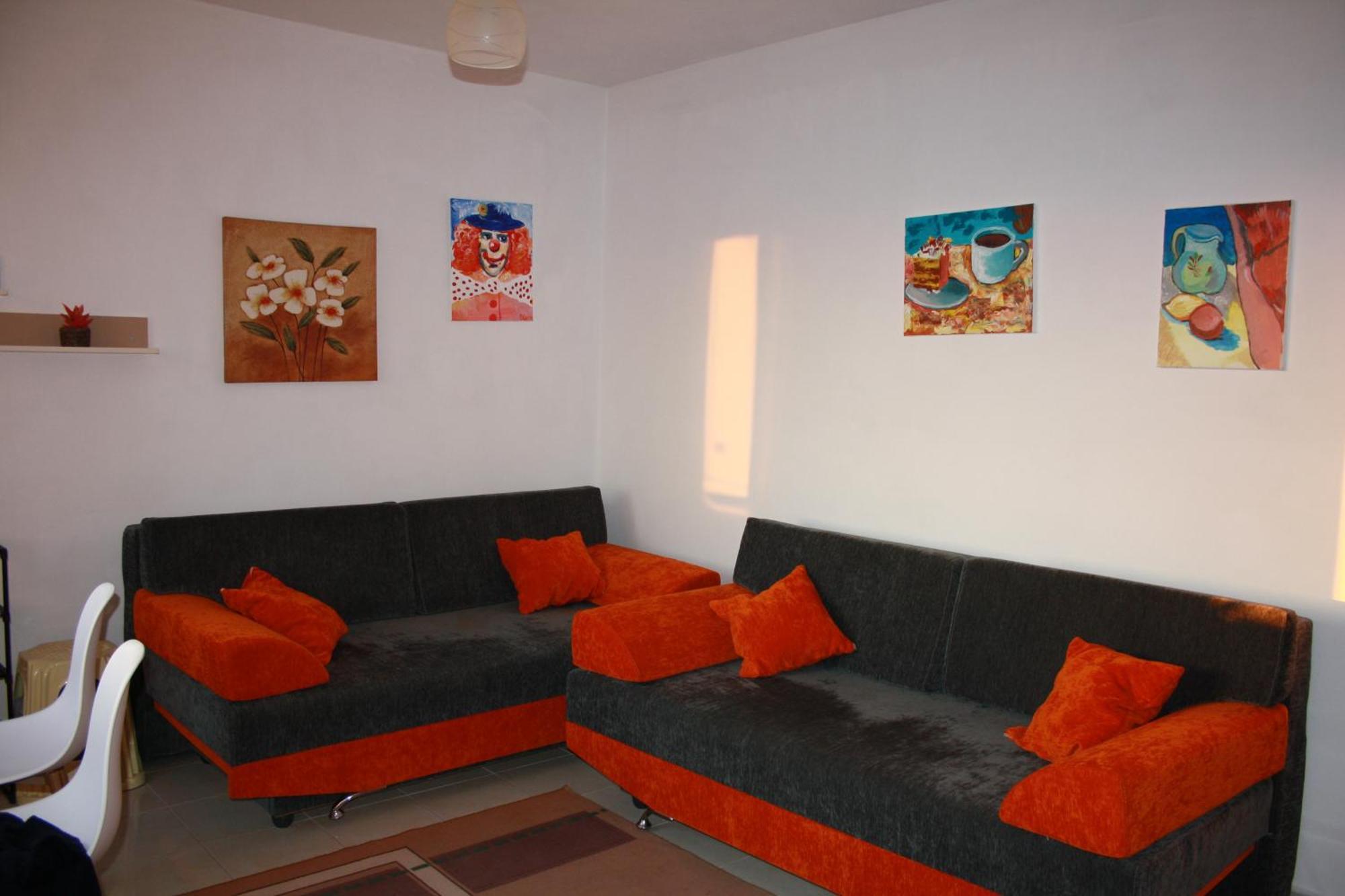 Sea View Studio Durrës Kültér fotó