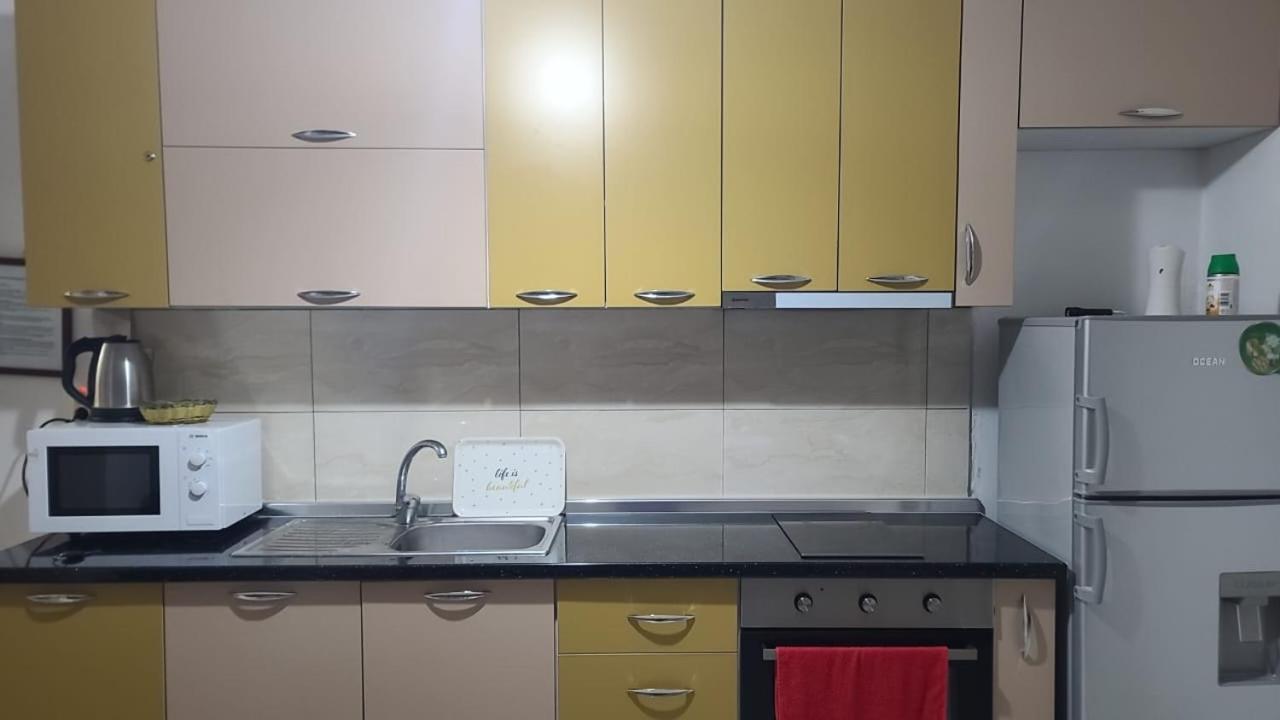 Sea View Studio Durrës Kültér fotó
