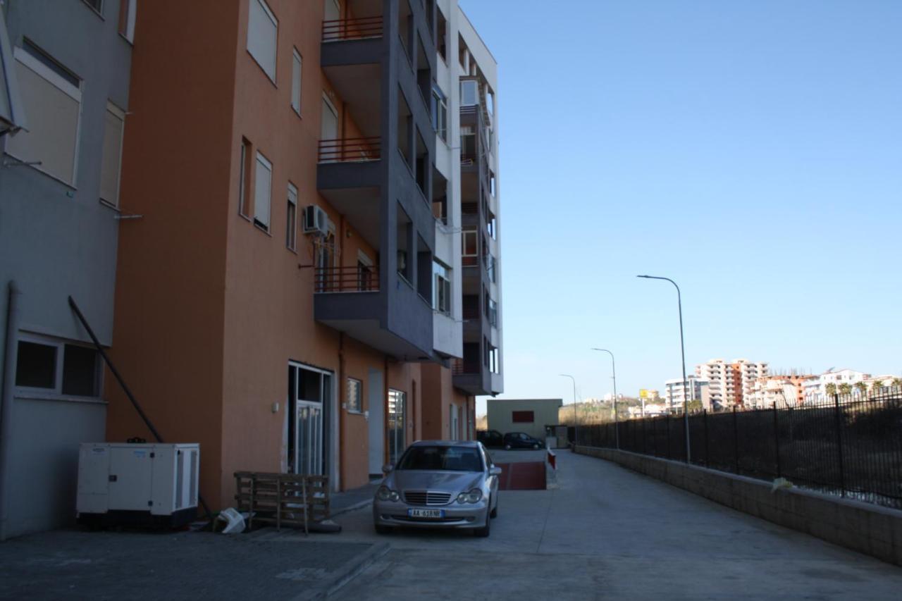 Sea View Studio Durrës Kültér fotó
