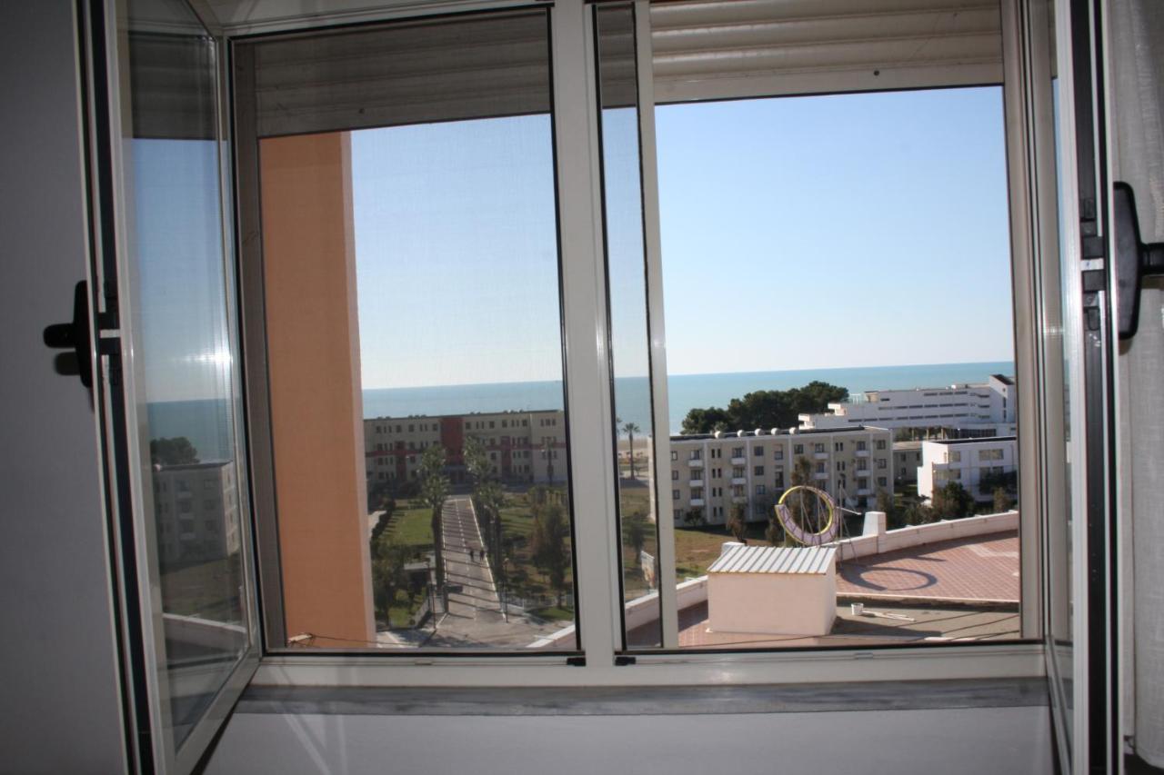 Sea View Studio Durrës Kültér fotó